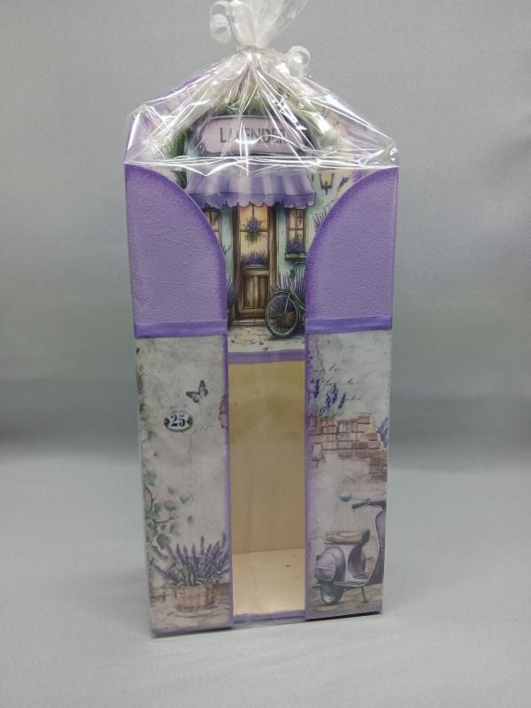 Papírzsebkendő tartó 01