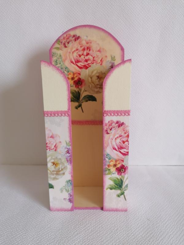 Papírzsebkendő tartó 01