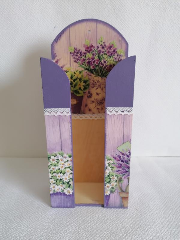 Papírzsebkendő tartó 02