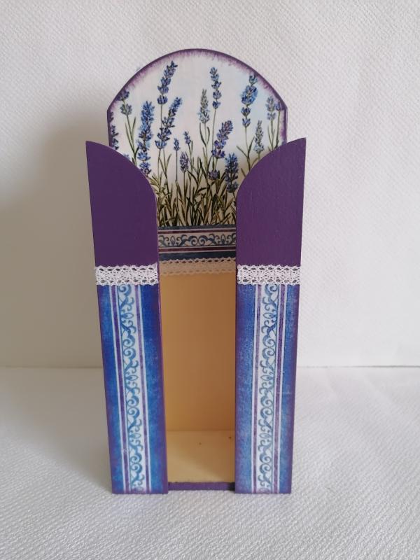 Papírzsebkendő tartó 03