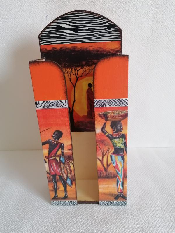 Papírzsebkendő tartó 04