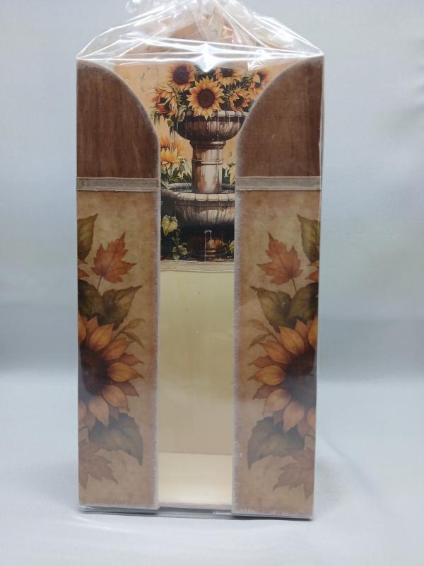 Papírzsebkendő tartó 05