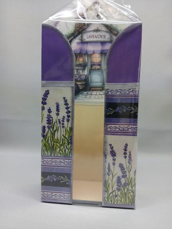 Papírzsebkendő tartó 08