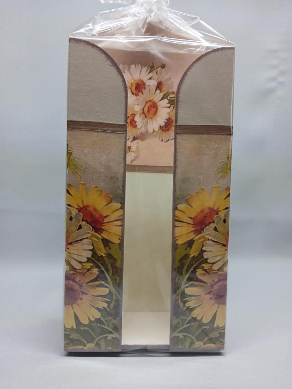 Papírzsebkendő tartó 11