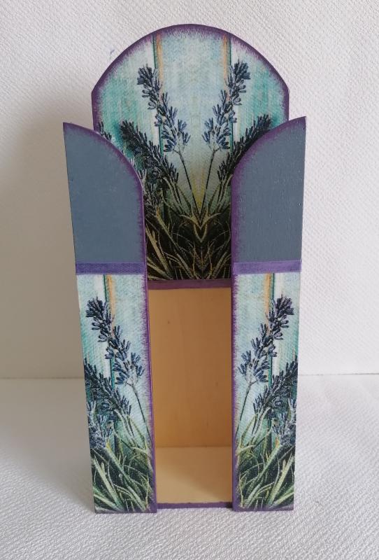 Papírzsebkendő tartó 11