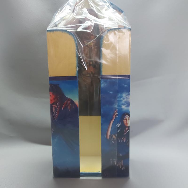 Papírzsebkendő tartó 25