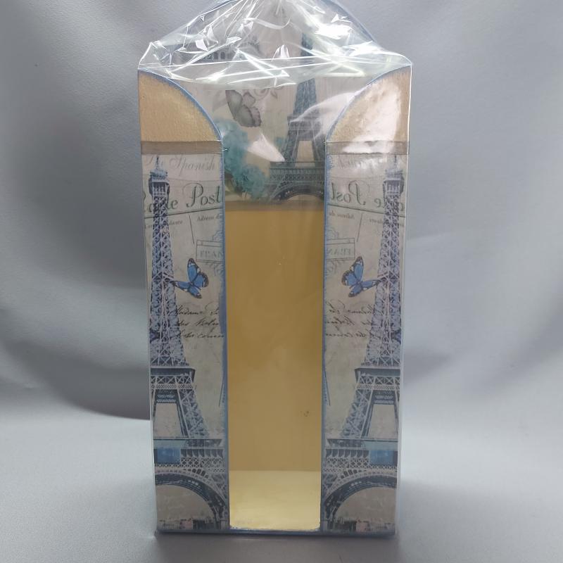 Papírzsebkendő tartó 26