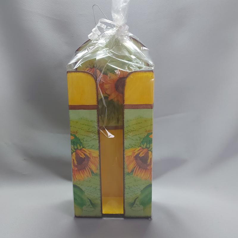 Papírzsebkendő tartó 27