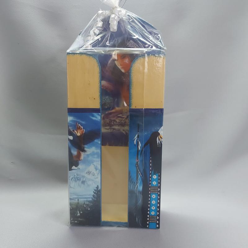 Papírzsebkendő tartó 29