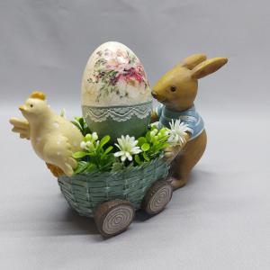 Asztaldísz húsvét 04