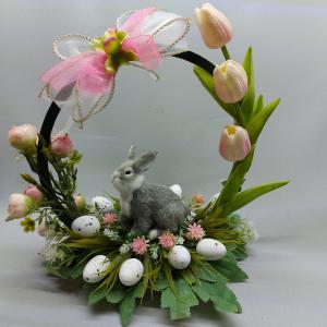 Asztaldísz húsvét 11