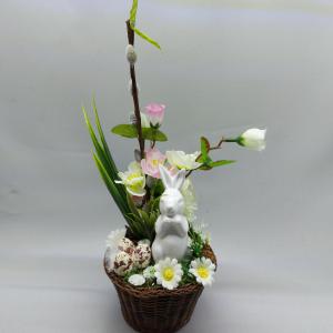 Asztaldísz húsvét 12