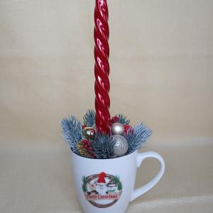 Asztaldísz karácsony 02