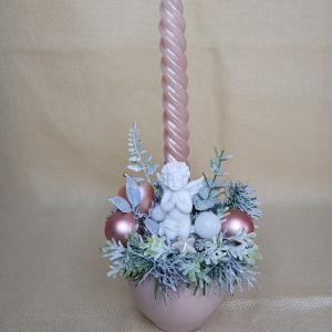 Asztaldísz karácsony 03