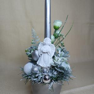 Asztaldísz karácsony 11