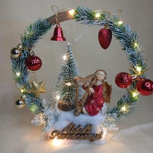 Asztaldísz karácsony 12