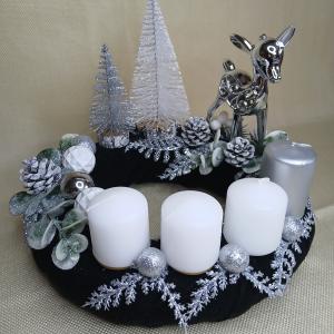 Asztaldísz karácsony 13