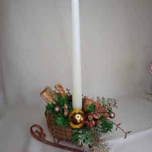 Asztaldísz karácsony 19