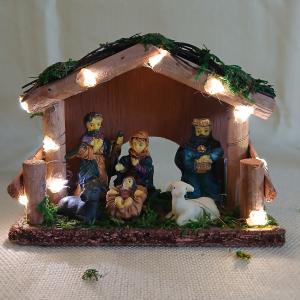 Betlehem közepes 02