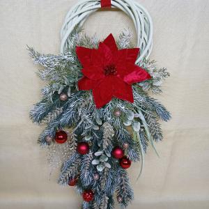 Koszorú karácsony 01