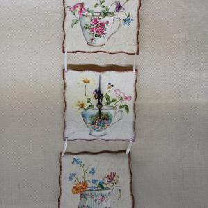 Óra kicsi, három részes 01