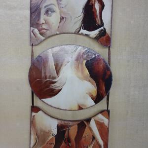 Óra nagy, három részes 04