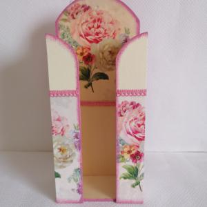 Papírzsebkendő tartó 01