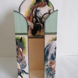 Papírzsebkendő tartó 08