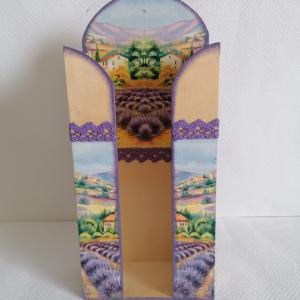 Papírzsebkendő tartó 10