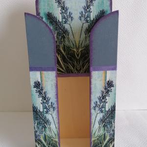 Papírzsebkendő tartó 11