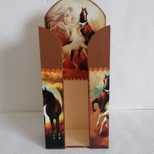 Papírzsebkendő tartó 13