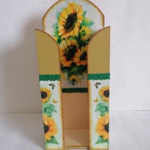 Papírzsebkendő tartó 14