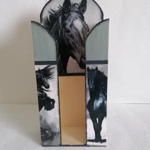 Papírzsebkendő tartó 16