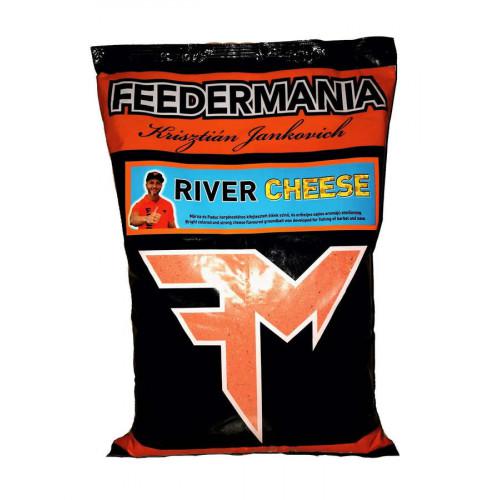 Feedermánia RIVER CHEESE etetőanyag 2.5kg