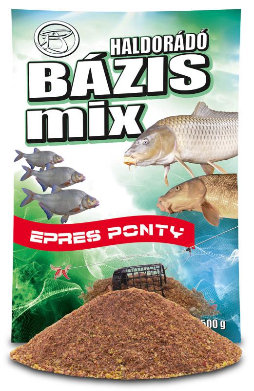 Haldorádó Bázis Mix-Epres Ponty 2.5kg
