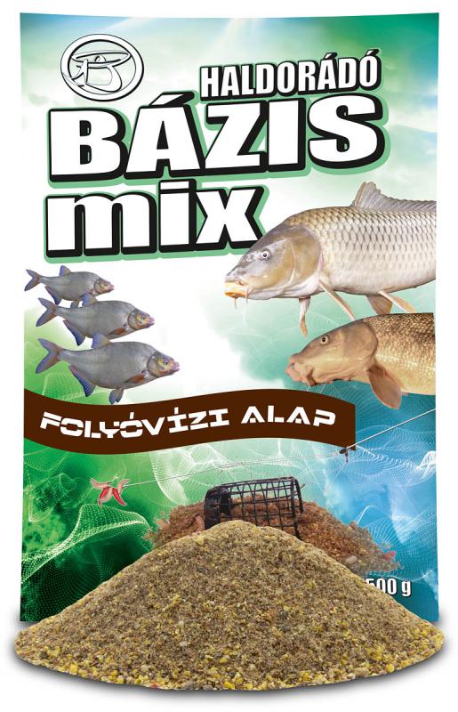 Haldorádó Bázis Mix-Folyóvízi Alap 2.5kg