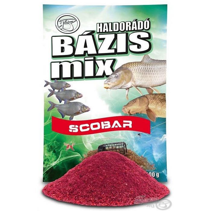 Haldorádó Bázis Mix - Scobar/ Paduc, Márna 2.5kg
