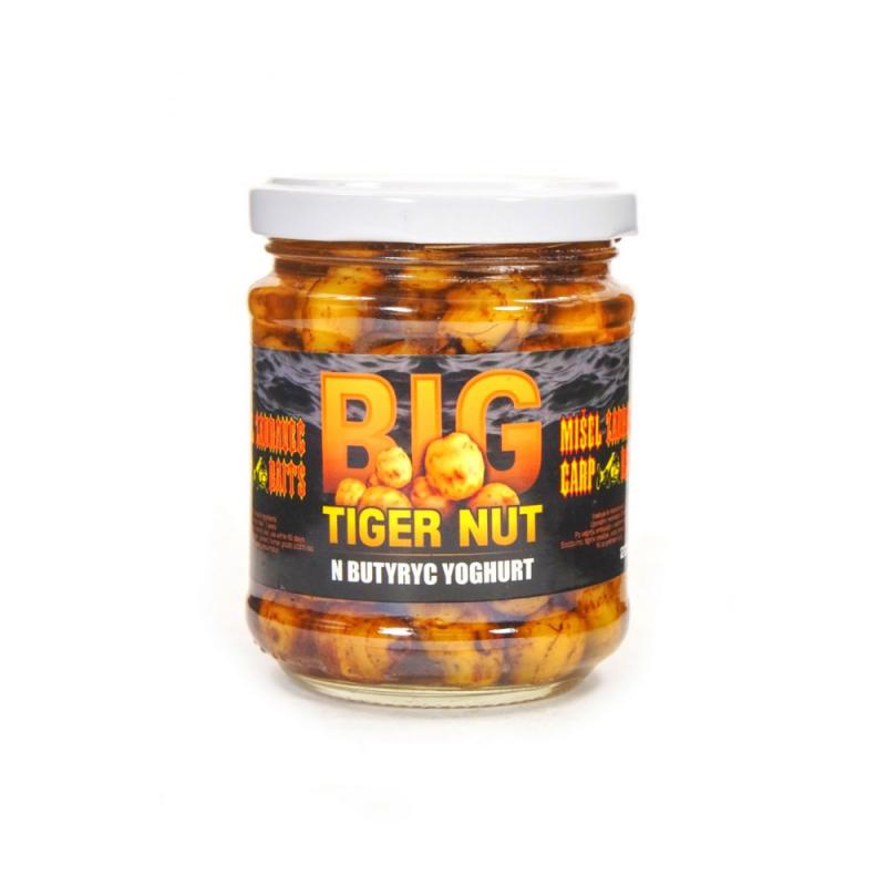 MonsterCarp Big Tiger Nuts-NButyryc-Yoghurt (vajsav-joghurt)