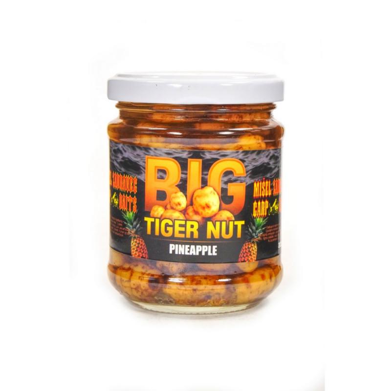 MonsterCarp Big Tiger Nuts-Sweet-Natur (édes-natur)