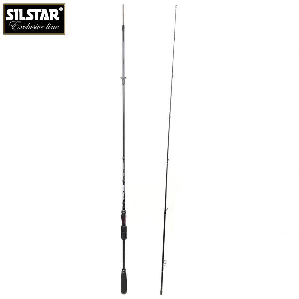 SILSTAR EXCLUSIVE LINE CONTROL SPIN 2,28M 14-42GR
