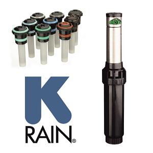 K-rain öntözési anyagok
