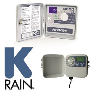 K-rain öntözésvezérlők