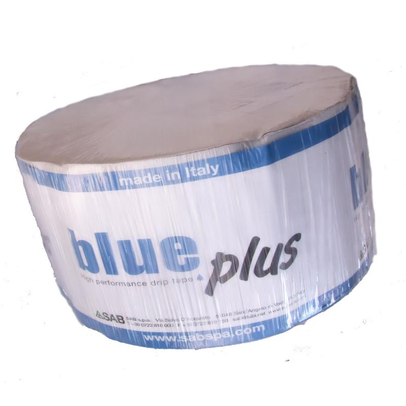 Blue Plus kékcsíkos 6mil 10-20cm oszt. 3000m/tek 0,3-1,0bar