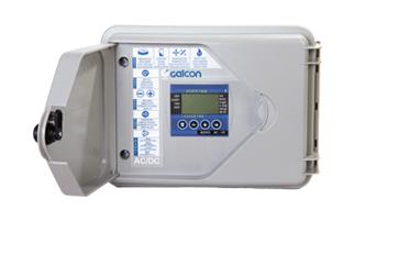 Galcon 9 zónás 8059 kültéri vezérlő párásításhoz is,   4 indítás/zóna
