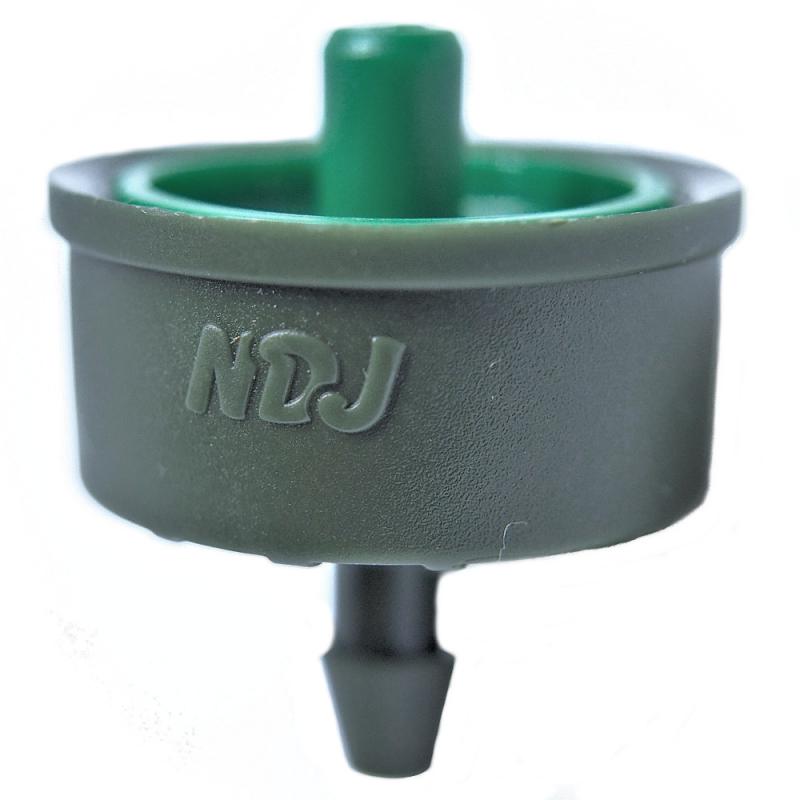 NDJ CNL PC szivárgásmentes gomba  5mm-es N és T elosztóhoz