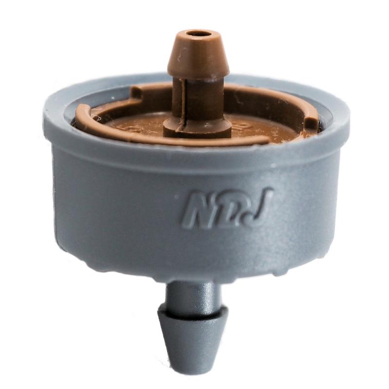 NDJ CNL PC szivárgásmentes gomba kétkörmös