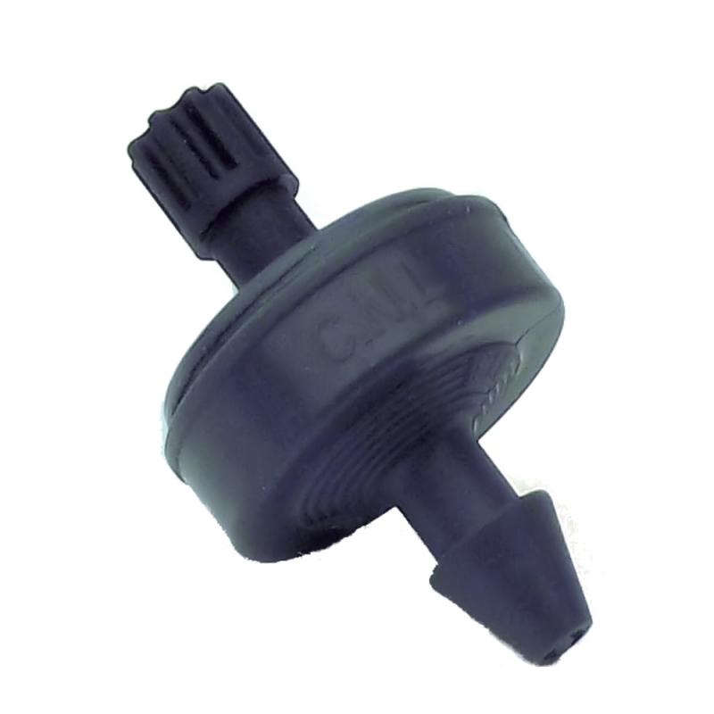 Netafim PCJ CNL Junior gomba kicsi szivárgásmentes  nyom.kiegy. 5mm-es N elosztóhoz