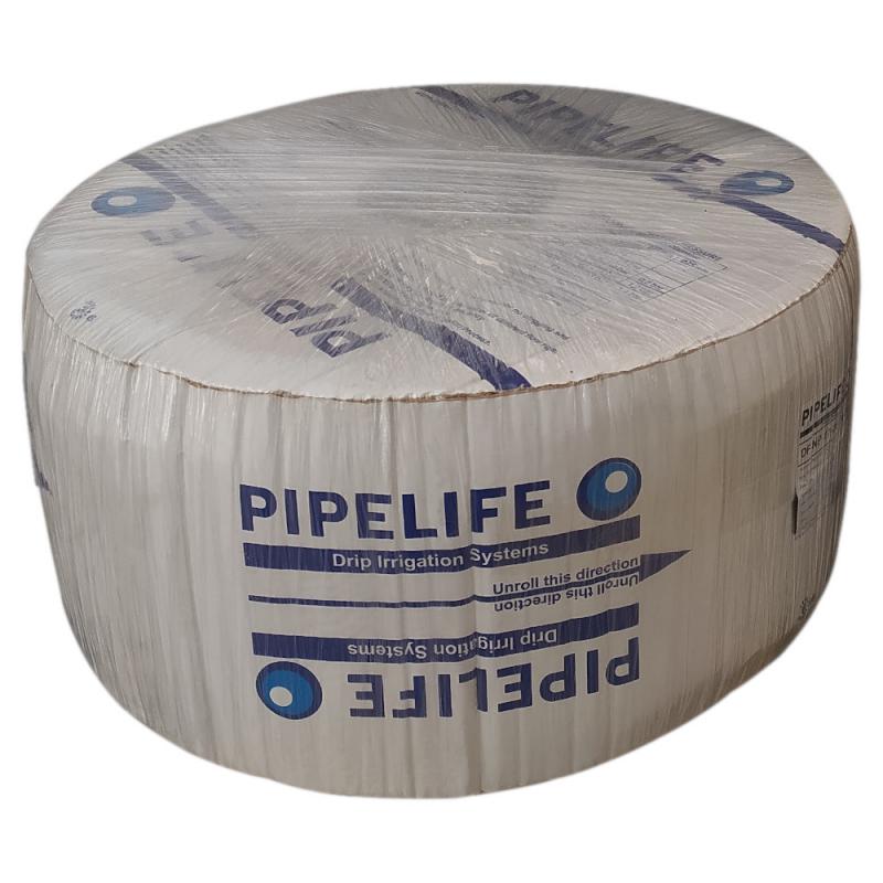 Pipelife hosszúlabirintos Tape 6mil, 10-20-40cm oszt. 3000m/tek 0,3-1,0bar