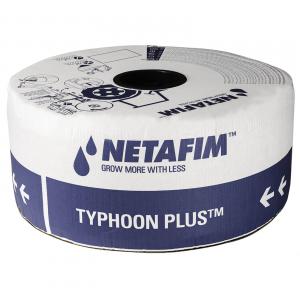 S. Typhoon 12 mil,  20cm oszt.  1350m/tek    0,4-1,8bar