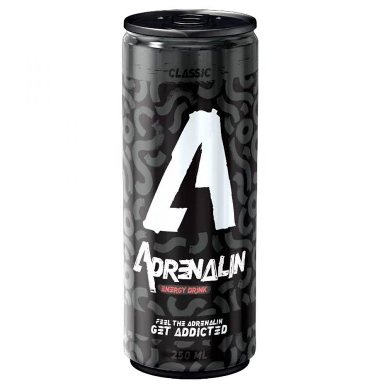 ADRENALIN CLASSIC 0.25L DOBOZOS